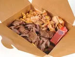 Chicken kebab box chicken kebab＆ poteto（サライケバブ 綱島店）