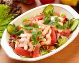 エビサラダ Shrimp Salad（サライケバブ 綱島店）