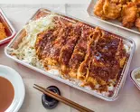【人気No.1】名物トンカツ弁当（とんかつ道場 玉出店）