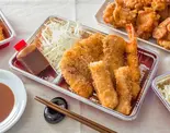 【人気No.2】とんかつミックス弁当（とんかつ道場 玉出店）