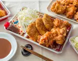 ヘレから弁当（とんかつ道場 玉出店）