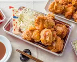 からあげ弁当（とんかつ道場 玉出店）