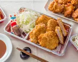 ヘレかつ弁当（とんかつ道場 玉出店）