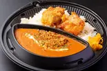 【人気No.2】ももからカレー（こまつのポテカラ屋）
