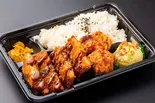 とんかつから弁当（こまつのポテカラ屋）