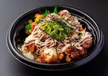 ももからマヨ丼（こまつのポテカラ屋）