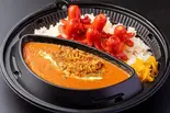 ウインナーカレー（今津のポテカラ屋プラス）