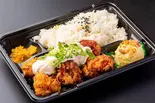 チキン南蛮弁当（今津のポテカラ屋プラス）