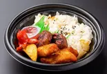 子供弁当（今津のポテカラ屋プラス）