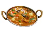 野菜カレー Vegetable Curry（Kabita curry house ＆ spic mart）