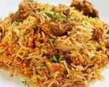 マトンビリヤニ・Mutton Biryani（Kabita curry house ＆ spic mart）