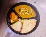 チーズナンセット（Kabita curry house ＆ spic mart）