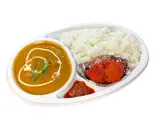 お弁当セット(D) ライス・Take Out Set (D) Rice（Kabita curry house ＆ spic mart）