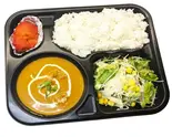 お弁当セット(A)・Take Out Set (A)（Kabita curry house ＆ spic mart）
