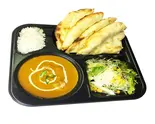 お弁当セット(C)・Take Out Set (C)（Kabita curry house ＆ spic mart）