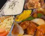酢豚弁当（中華工房 龍伸）