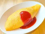 王道ケチャップオムライス Classic Ketchup Omelet Rice(フェリーチェ)