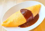 デミグラスオムライス Demi-Glace Omelet Rice(フェリーチェ)
