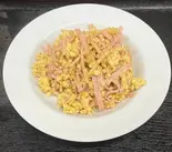 ハムとたまご炒め(中華ハナウエ)