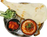 ラソイ・セットRasoi Set（インド料理ラソイ 本通り店）