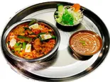 野菜ビリヤニVegetable Biriyani（インド料理ラソイ 本通り店）