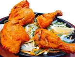 タンドーリ・チキンTandoori Chicken（インド料理ラソイ 本通り店）