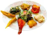 ミックス・グリルMixed Grill（インド料理ラソイ 本通り店）