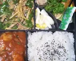 特製中華弁当（中華料理 八龍）