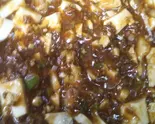 麻婆豆腐（中華料理 八龍）