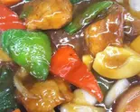 酢豚（中華料理 八龍）