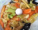 中華丼（中華料理 八龍）