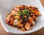 よだれ鶏（金の餃子酒場 西葛西店）