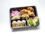 SETフライドチキン6P＆のり巻き（韓国料理サムシセキ 3号店(中井店)）