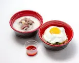 SETミニソロンタン＆ミニ野菜ビビンパ(ゴチュジャン付き)（韓国料理サムシセキ 3号店(中井店)）