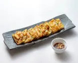 海鮮チヂミ(タレ付き)（韓国料理サムシセキ 3号店(中井店)）
