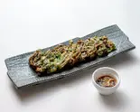 ニラチヂミ(タレ付き)（韓国料理サムシセキ 3号店(中井店)）