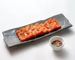 キムチチヂミ(タレ付き)（韓国料理サムシセキ 3号店(中井店)）