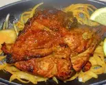 Tandoori Chicken | タンドリーチキン（INDIGOAPIL2INDIANRESTAURANT）