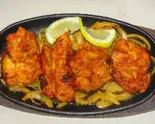 Chicken Tikka | チキンティッカ6P（INDIGOAPIL2INDIANRESTAURANT）
