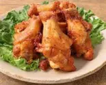 Tebamoto / 手羽元 4P（INDIGOAPIL2INDIANRESTAURANT）