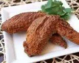 Tebasaki / 手羽先 4P（INDIGOAPIL2INDIANRESTAURANT）