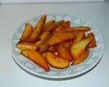 Spicy Potato / スパイシーポテト（INDIGOAPIL2INDIANRESTAURANT）