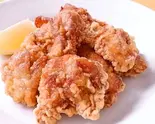 唐揚げ3個（【厳選国産米を使用】おむすび一丁目）