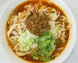 タンタン刀削麺(担々刀削麺)（大碗 蘭州拉麺•刀削麺）