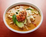 坦々刀削麺（北京家庭菜 府中店）