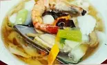 海鮮刀削麺 ー海鲜刀削面（北京家庭菜 府中店）