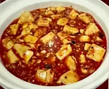 麻婆豆腐（北京家庭菜 府中店）