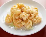海老マヨー沙拉虾仁（北京家庭菜 府中店）