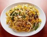 野菜とたまごの焼きそば ー素炒面（北京家庭菜 府中店）