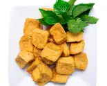 揚げ豆腐 đậu lướt ván（インチャン ベトナム料理 Inchan Vitnamesefood）